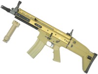 Puška AEG FN Scar G&G DE