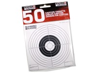 Swiss Arms  Cardboard Target Air Gun 14x14 50pcs