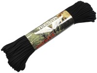 Vrvica Paracord 30m Črna Teesar