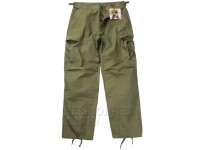 BDU Olive CR Helikon Trousers 3XL