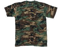 T-Shirt Woodland Helikon L