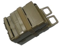 Torbica Molle 2x 5.56 Nabojnik FastMag DE
