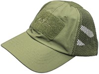 Tactical Cap Vent OD Mil-Tec