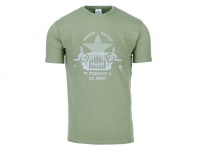 Allied Star Willy Jeep T-Shirt L