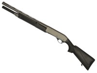 Puška Šibrovka Huglu Atrox Standard 12GA Siva