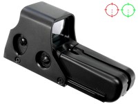 Optični Merek 552 Delta Armory