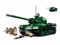 Kocke Sluban Heavy Tank 2 In 1 (M38-B0979)