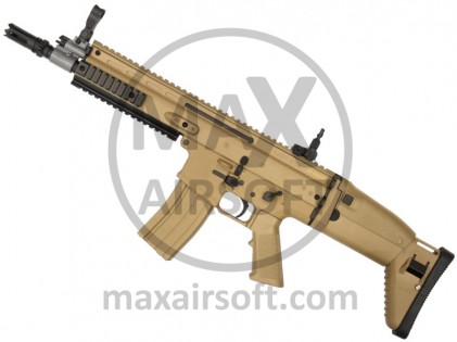 Pu&scaron;ka AEG FN Scar-L DE Cyb