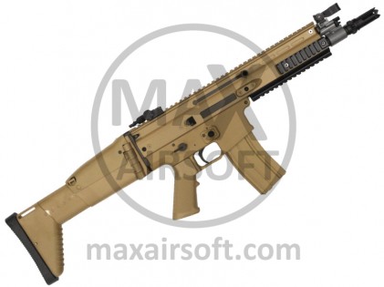 Pu&scaron;ka AEG FN Scar-L DE Cyb