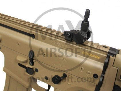 Pu&scaron;ka AEG FN Scar-L DE Cyb