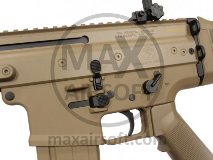 Pu&scaron;ka AEG FN Scar-L DE Cyb
