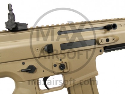 Pu&scaron;ka AEG FN Scar-L DE Cyb