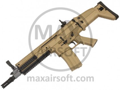 Pu&scaron;ka AEG FN Scar-L DE Cyb