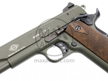 GSG 1911 .22LR Pistol OD