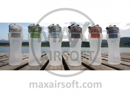 Plastenka AquaVallis Zelena