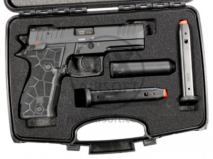 Pi&scaron;tola Arex Zero 2 Standard 9x19mm