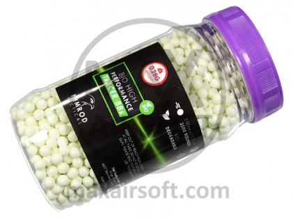 Nimrod Bio HP Tracer 0,28g Airsoft BB Kroglice 2000kos